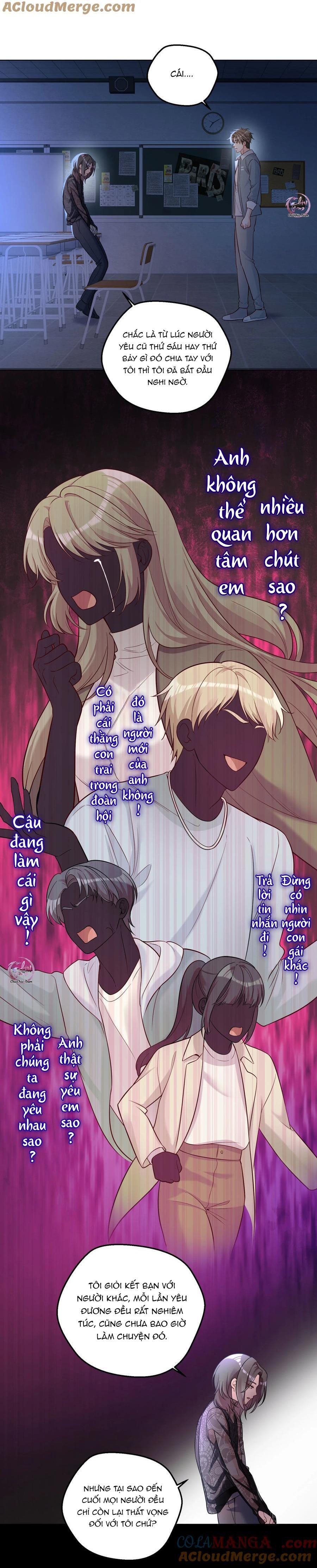 Điệu Waltz Đầu Hạ - Chap 42