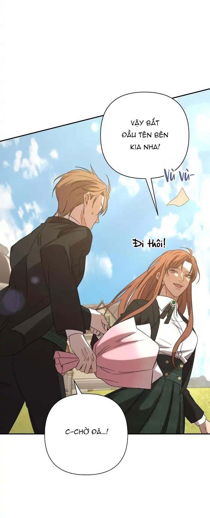 Mắc Kẹt Trong Game Hẹn Hò Của Em Gái Tôi - Chap 32