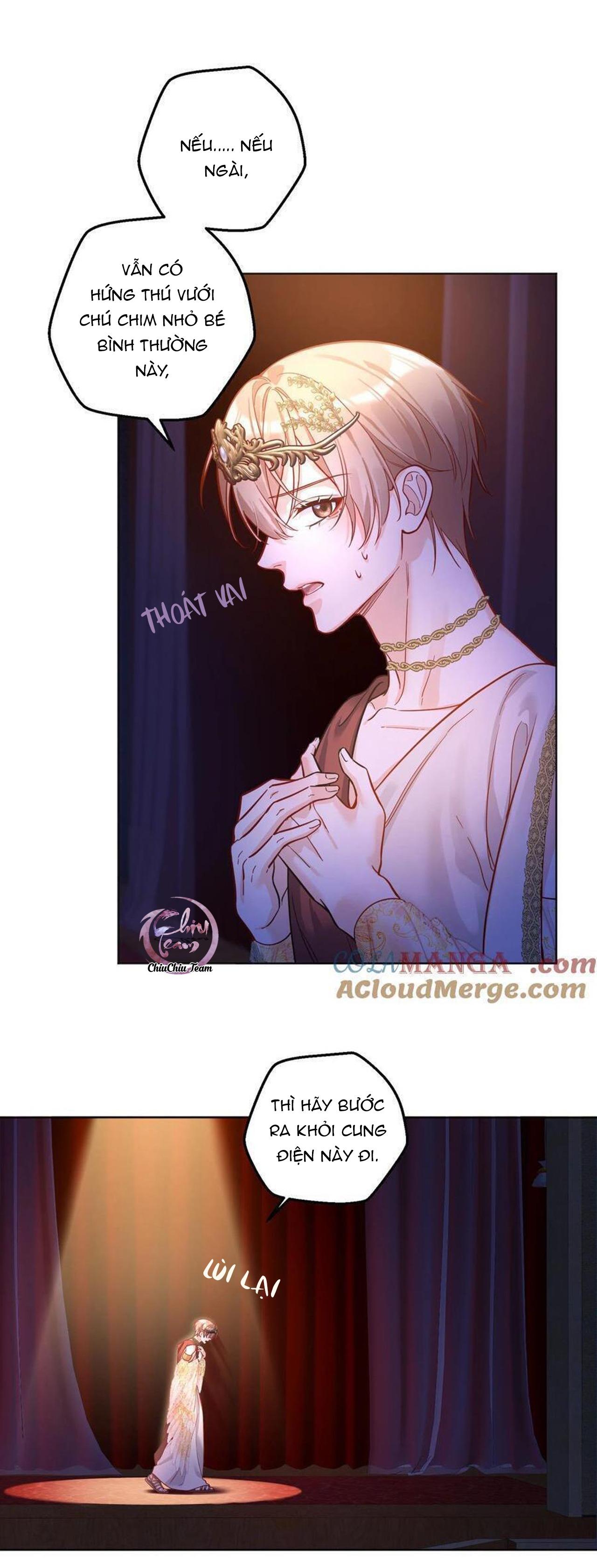 Điệu Waltz Đầu Hạ - Chap 30