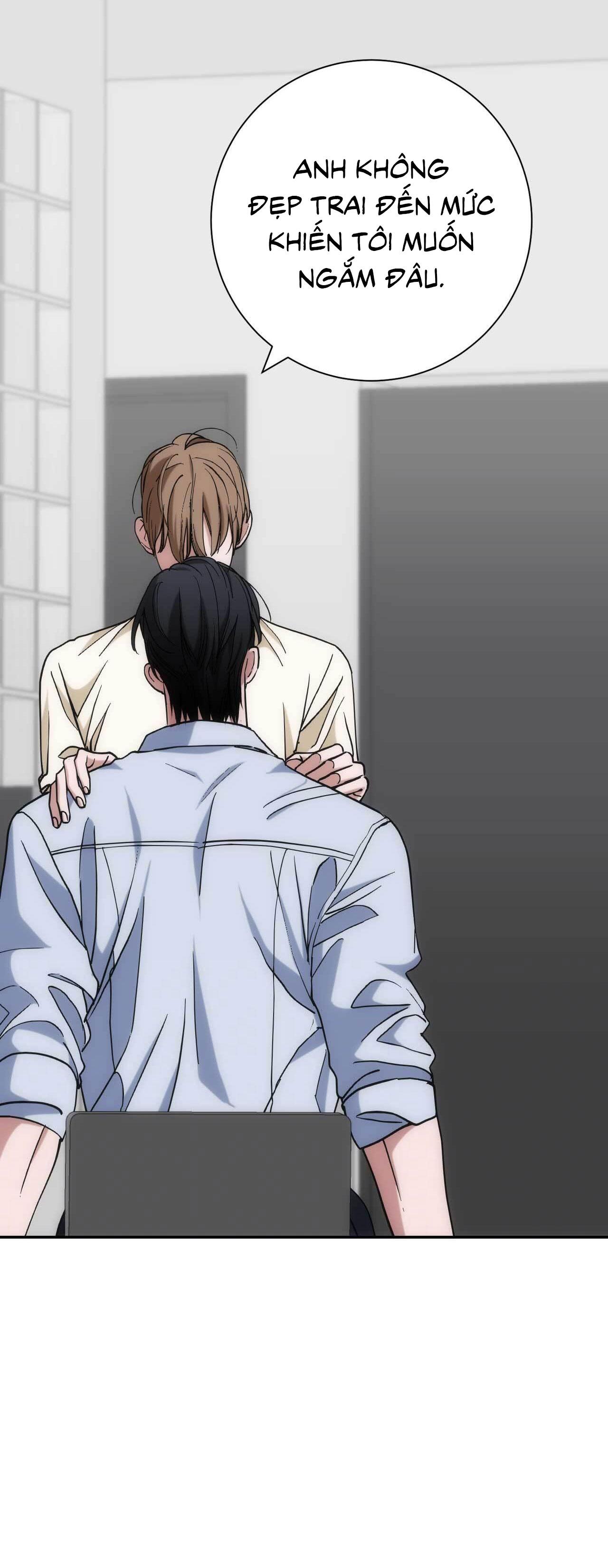 CHÌM TRONG KHOÁI LẠC - Chap 22