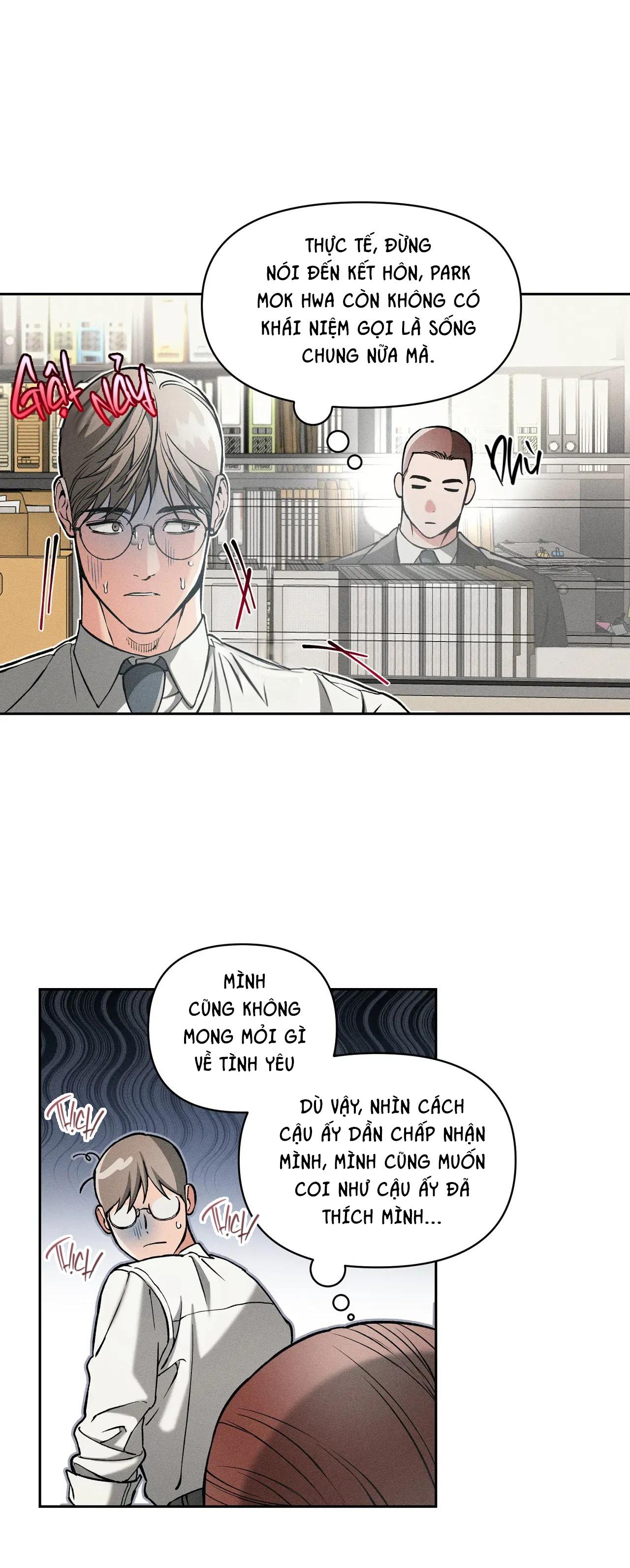 CẨN THẬN TRĂNG TRÒN THÁNG 3 ĐẤY - Chap 82