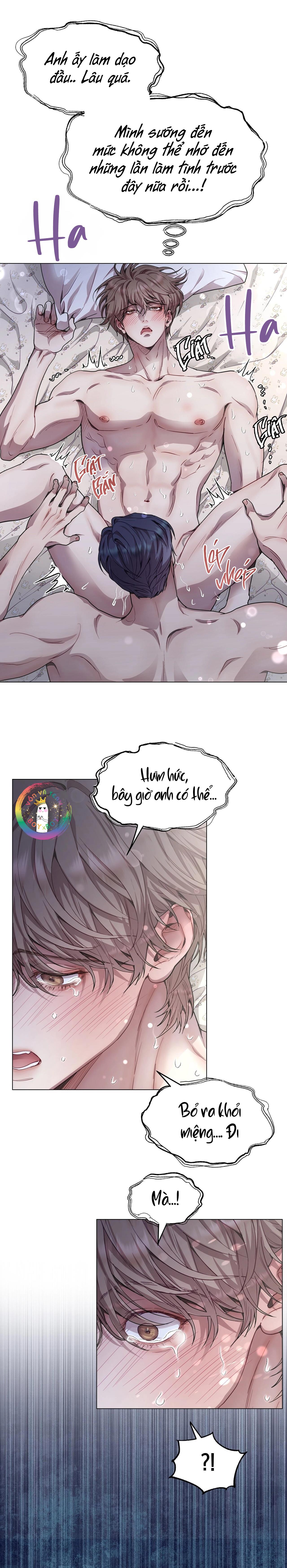 (END) Vị Kỷ - Chap 53