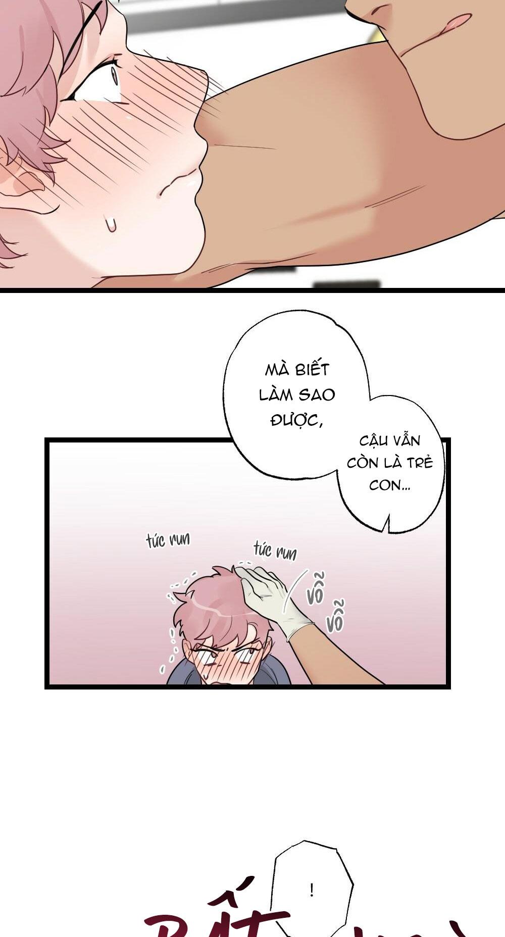 TUYỂN TẬP DÚ BỰ - Chap 43