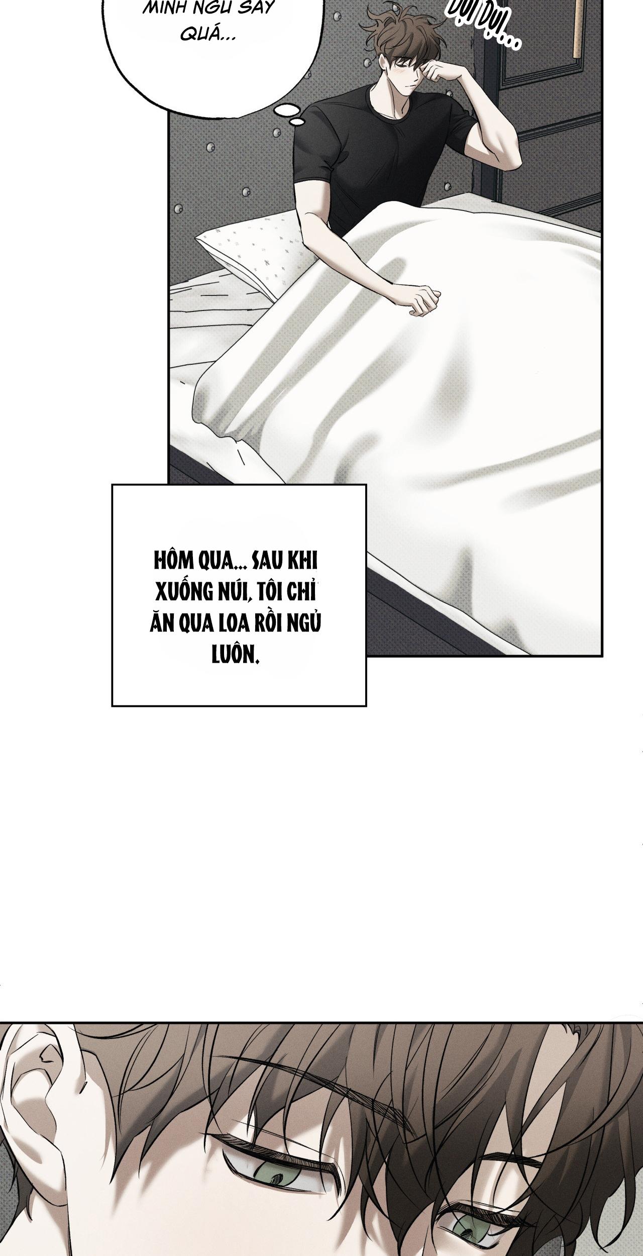 ĐÀN CHÓ SĂN CỦA SISYPHUS - Chap 4