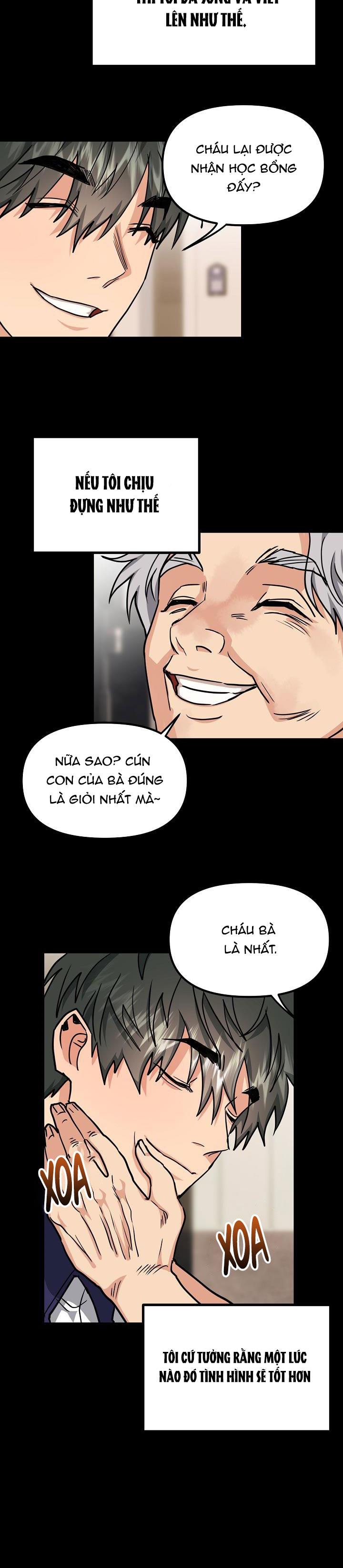 CÓ TIN VÀO TÍNH BẢN ÁC KHÔNG ? - Chap 9