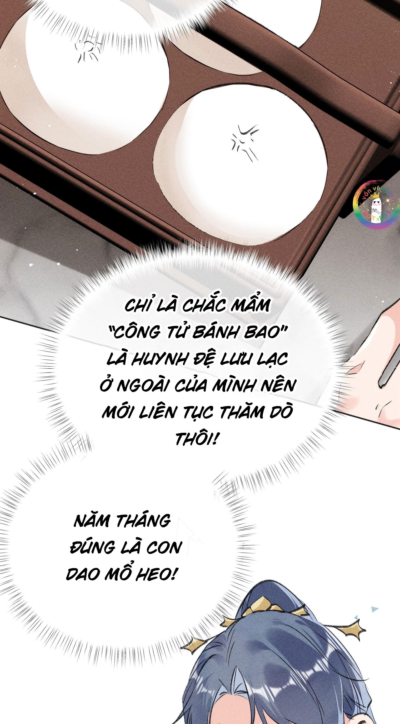 Dụ Địch Vào Tròng - Chap 10