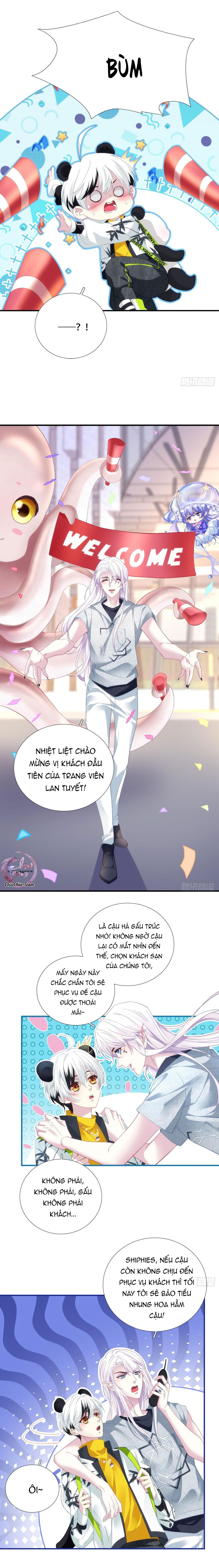 Thánh Tâm không dễ chọc - Chap 31