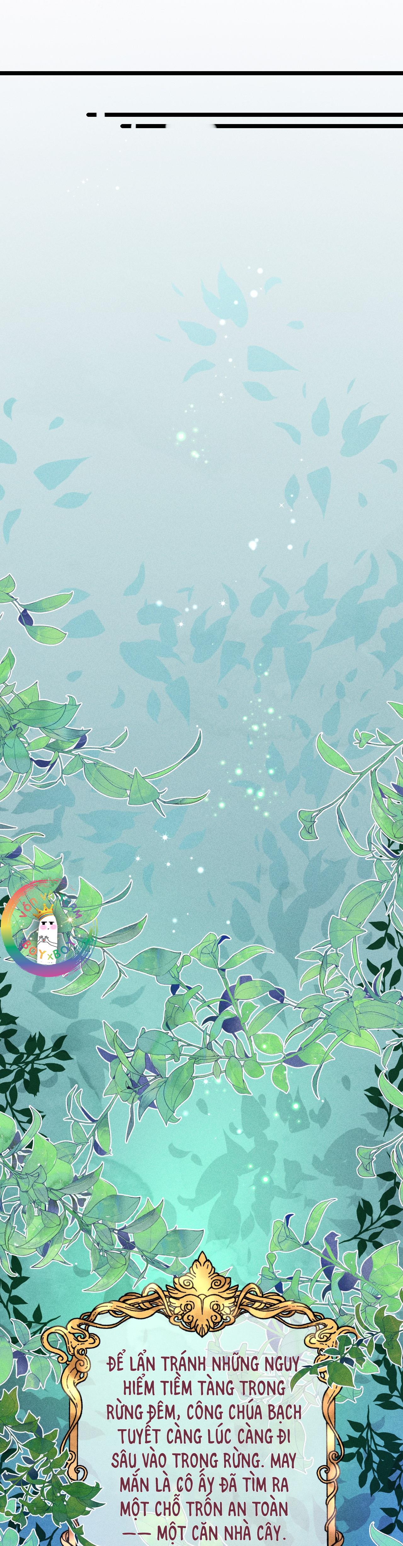 THE TOWER (END) - Chap 36