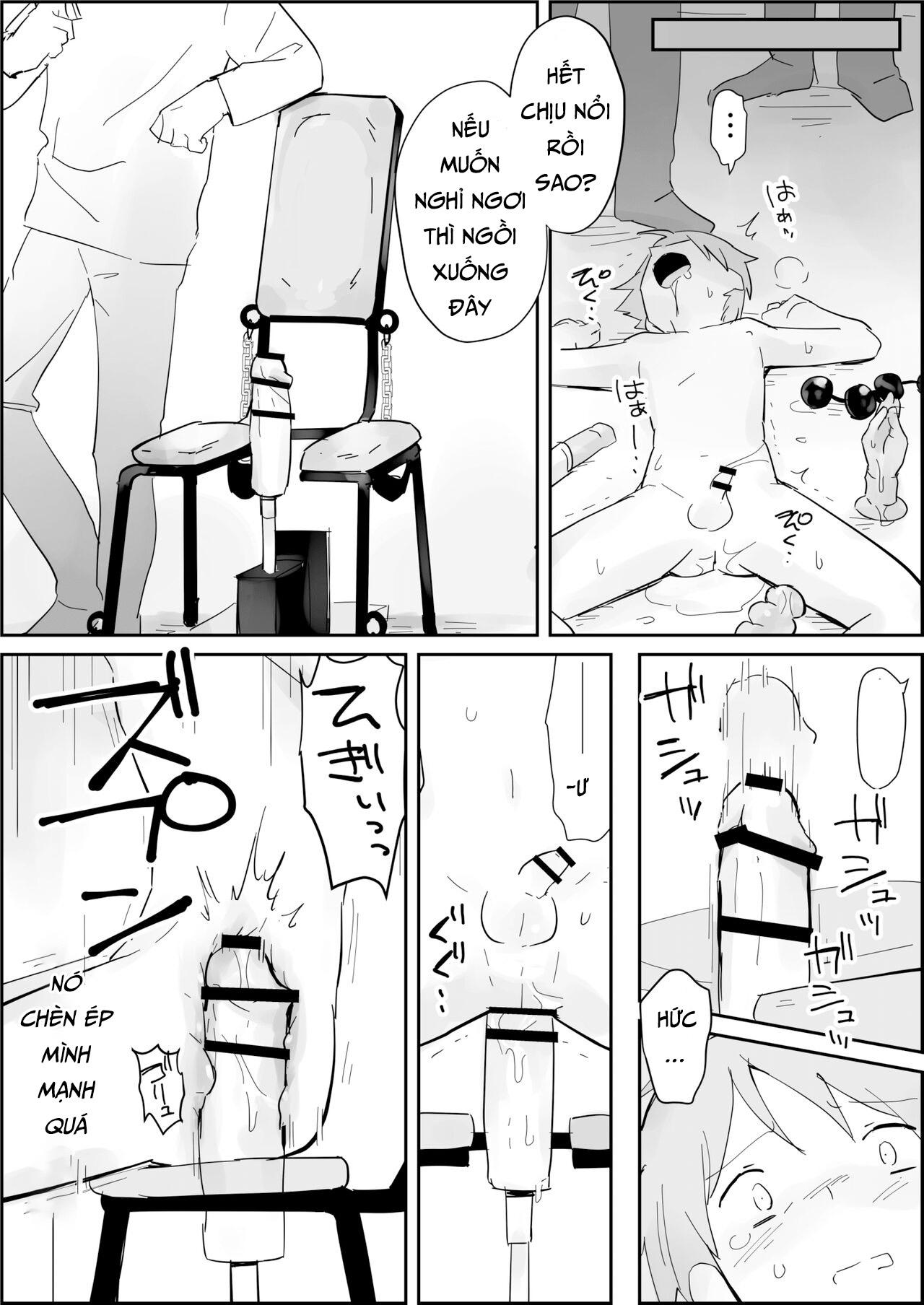 Cưng mà nói - Chap 25