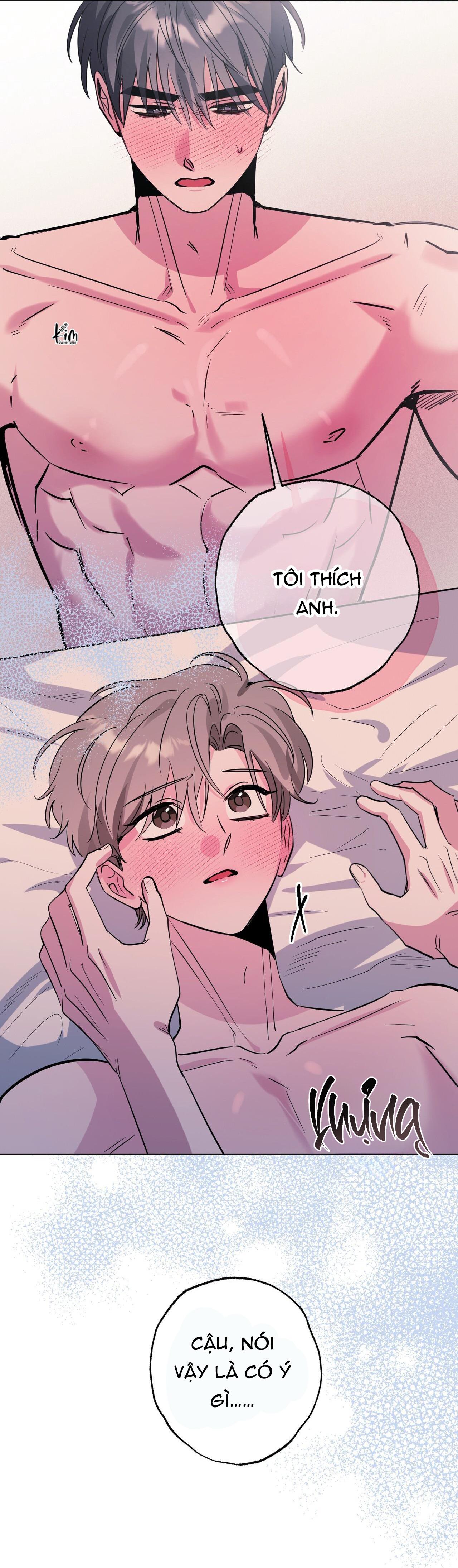 CẠM BẪY ĐẠI HỌC - Chap 94