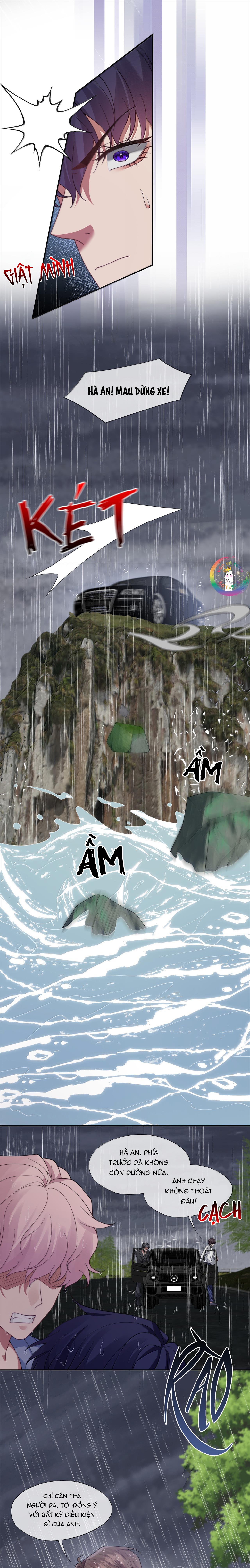 (END) Gài Bẫy Ác Khuyển - Chap 56
