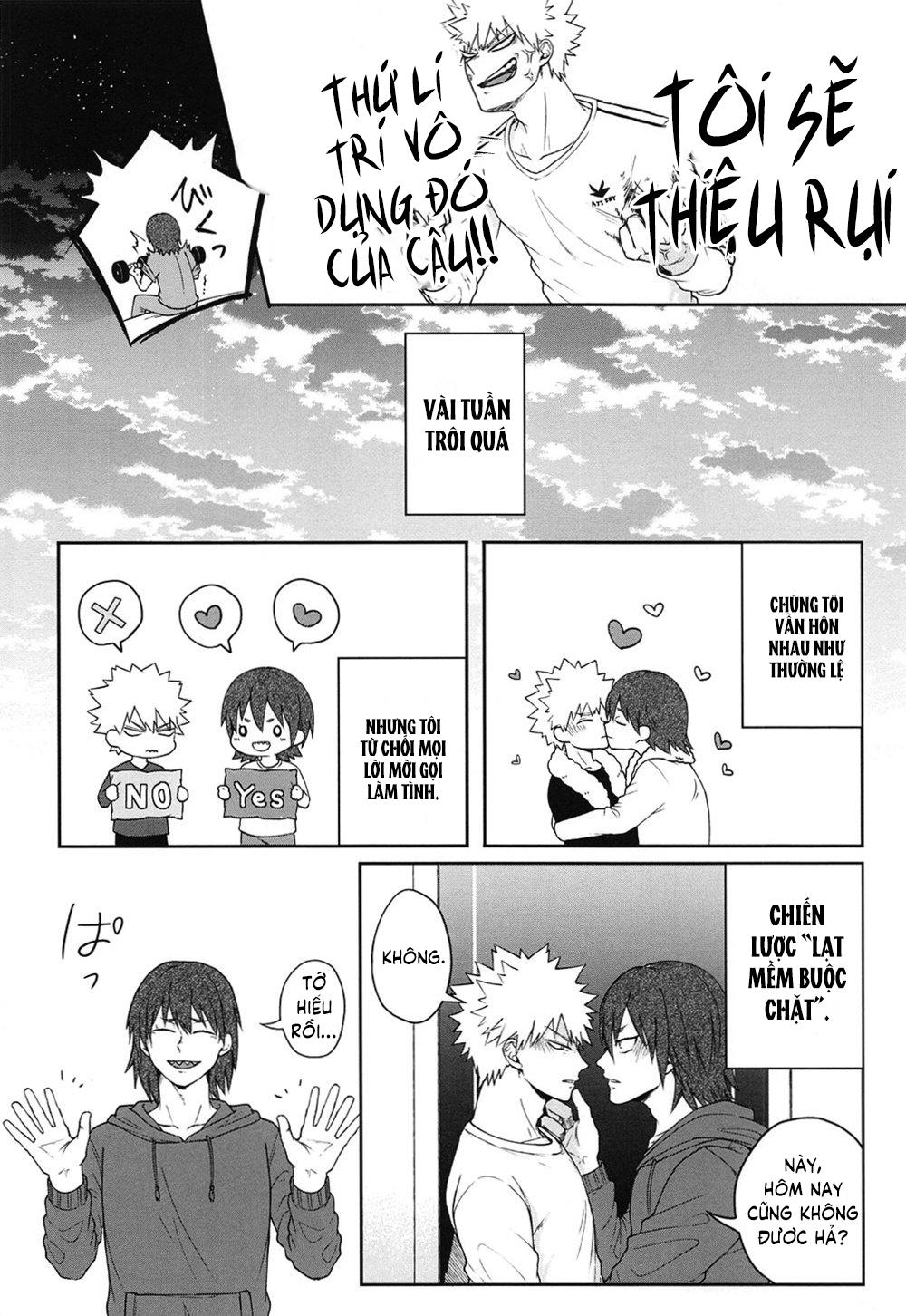 Ổ sìn OTP - Chap 117