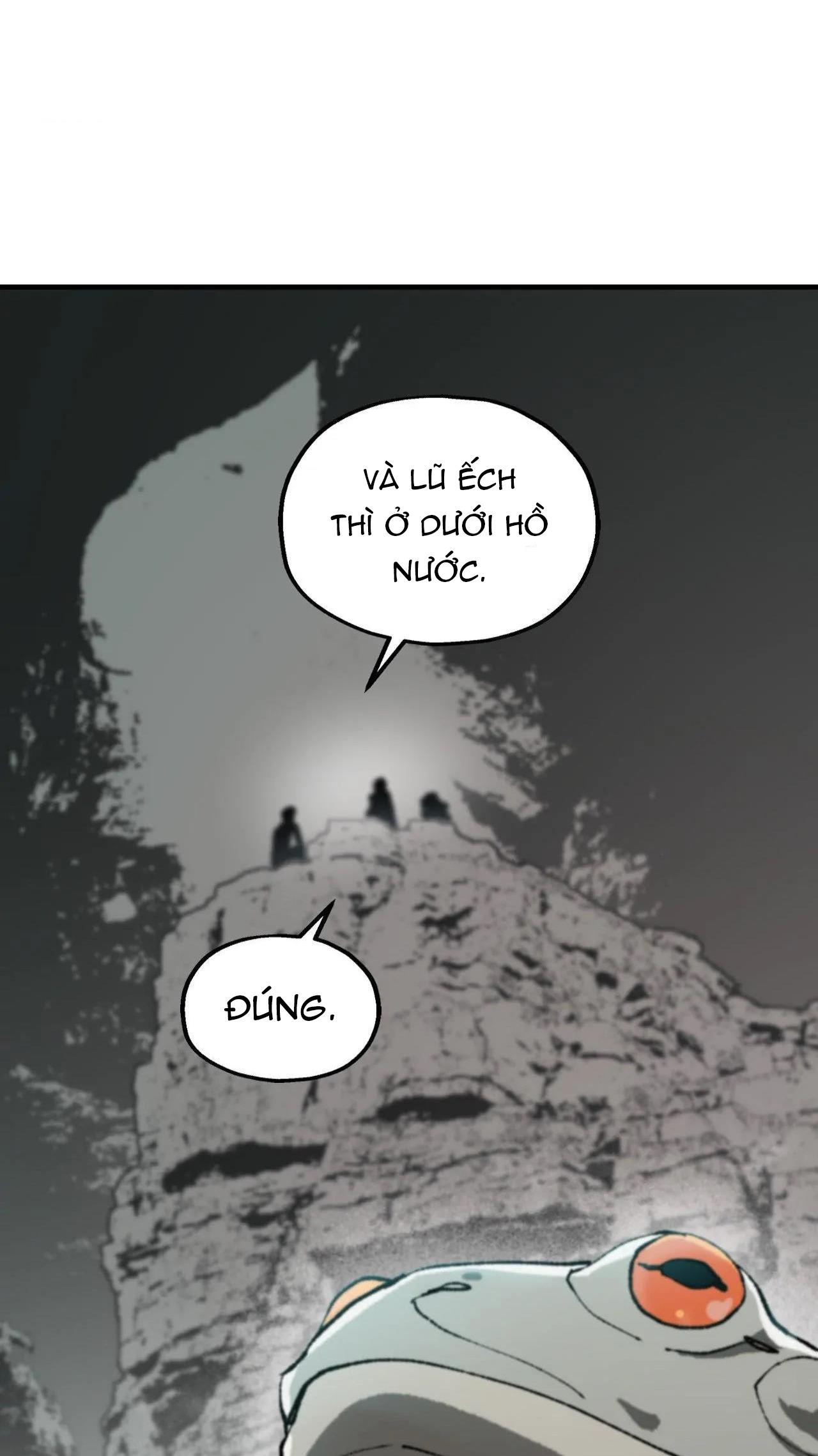 Hãy khóc đi đừng ngại ngùng! - Chap 15