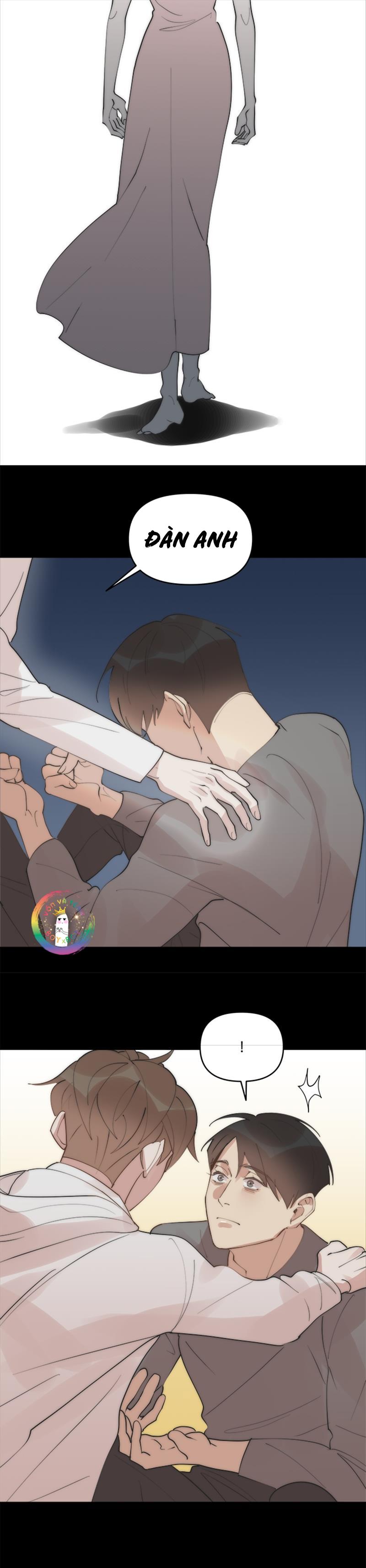 (END) Đàn Anh Sói Ca Cùng Phòng Của Tôi - Chap 39