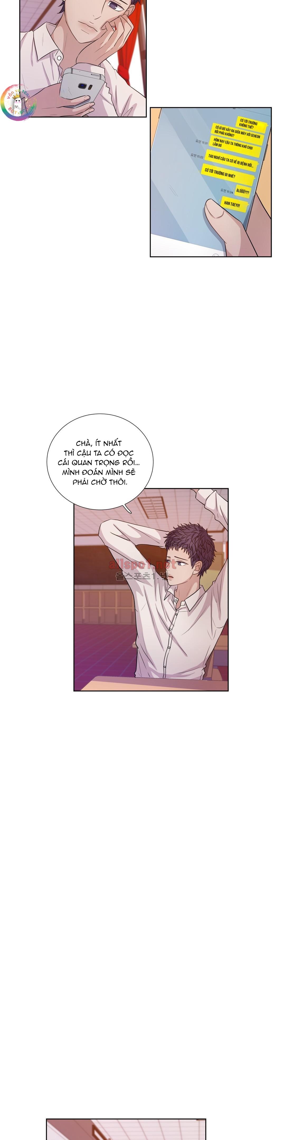Bản Jazz Cho Hai Người - Chap 23