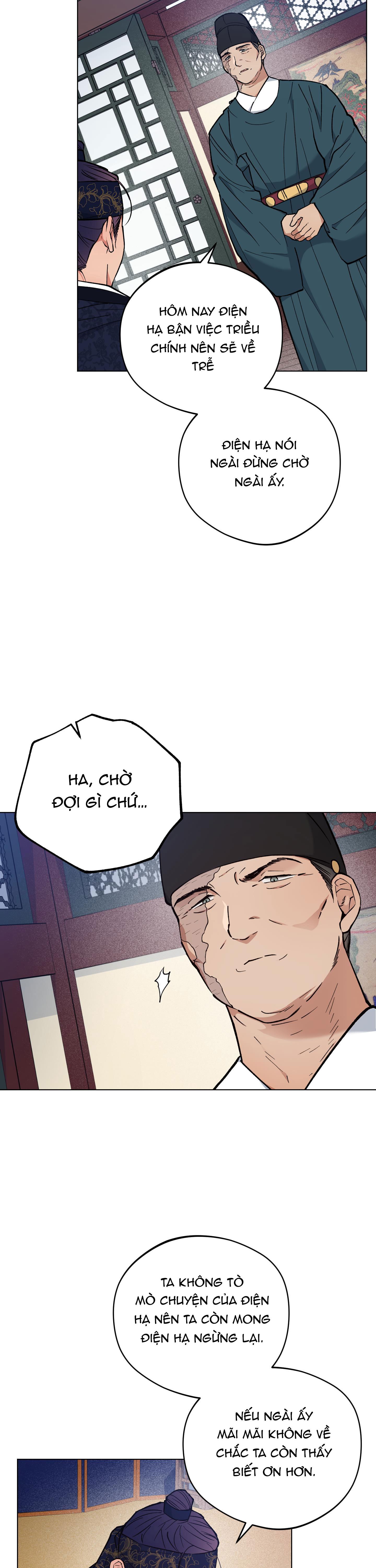 BÌNH MINH CỦA RỒNG - Chap 49