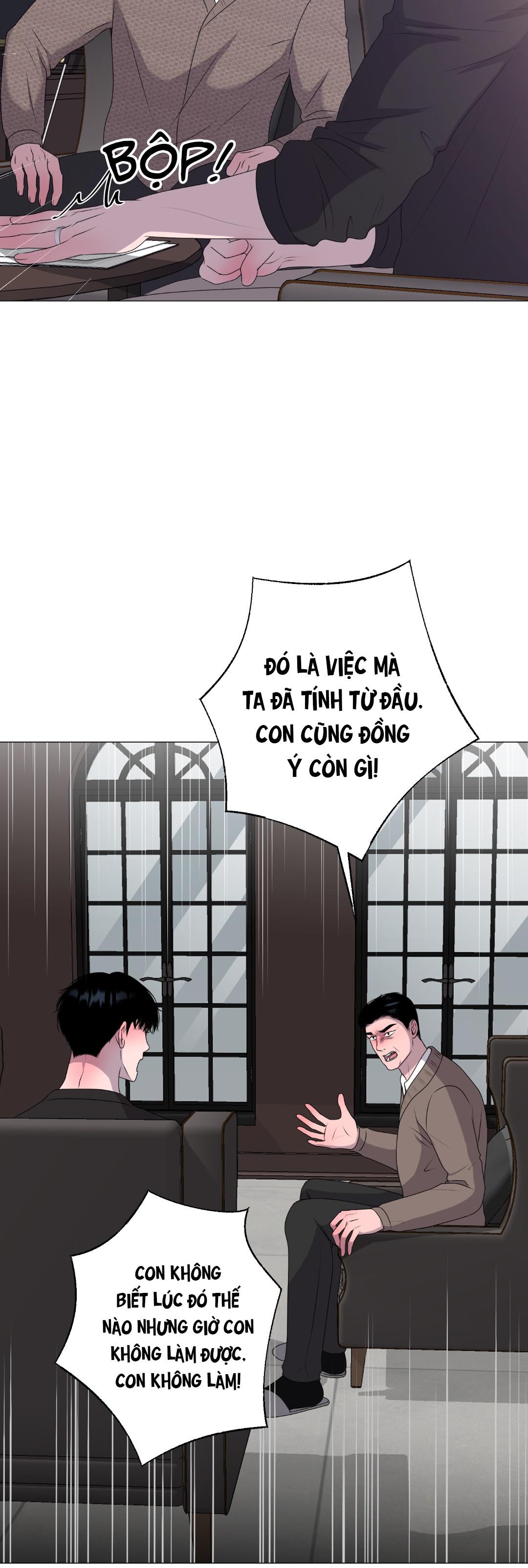 Tiền bối của anh - Chap 6