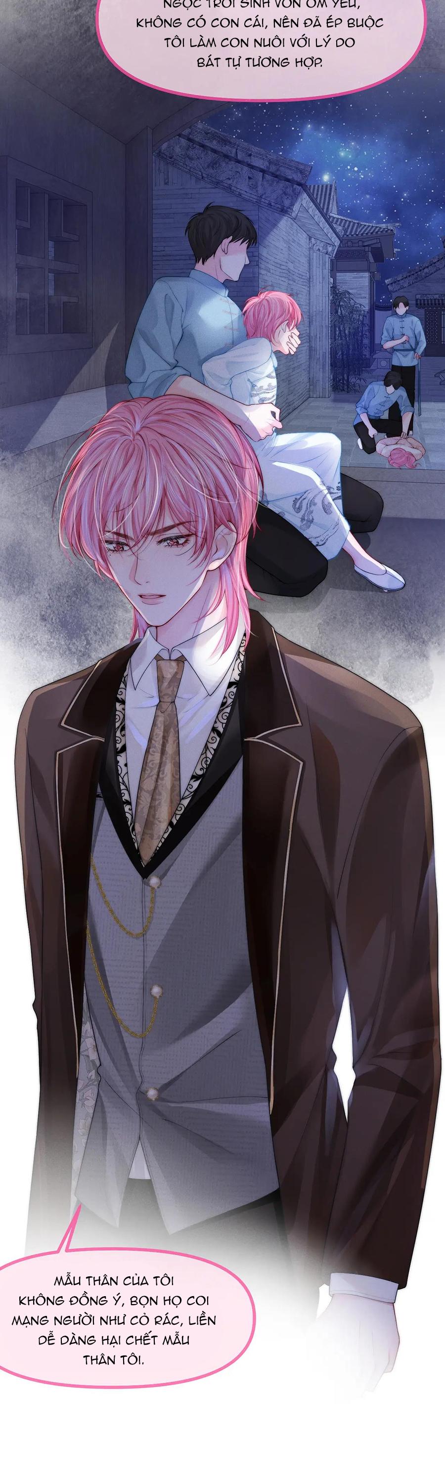 Không Thân Mật Sẽ Tiêu Đời - Chap 5