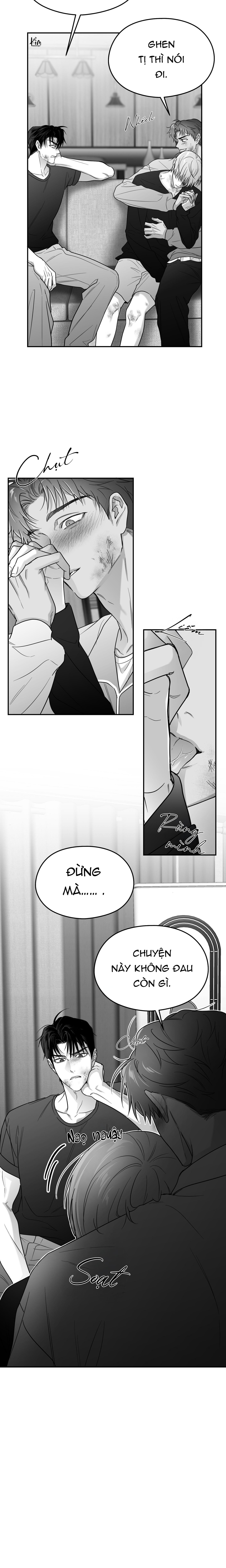 Non Zero Sum - Chap 54