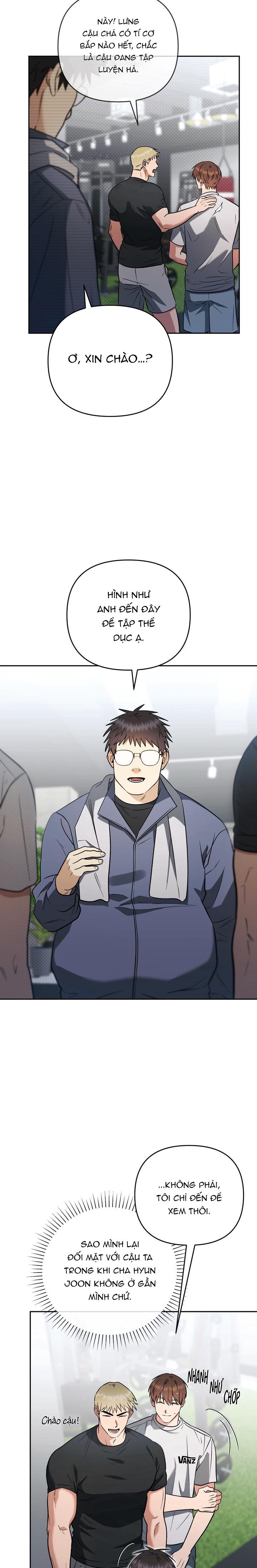 LÃNG MẠN ĐỪNG LÃNG XẸT - Chap 12