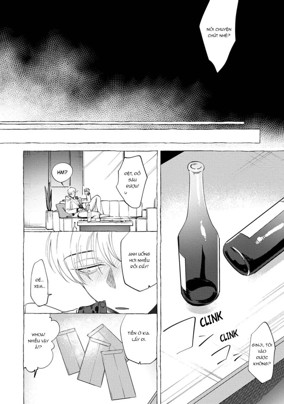 Oneshot ịch ịch - Chap 356.2