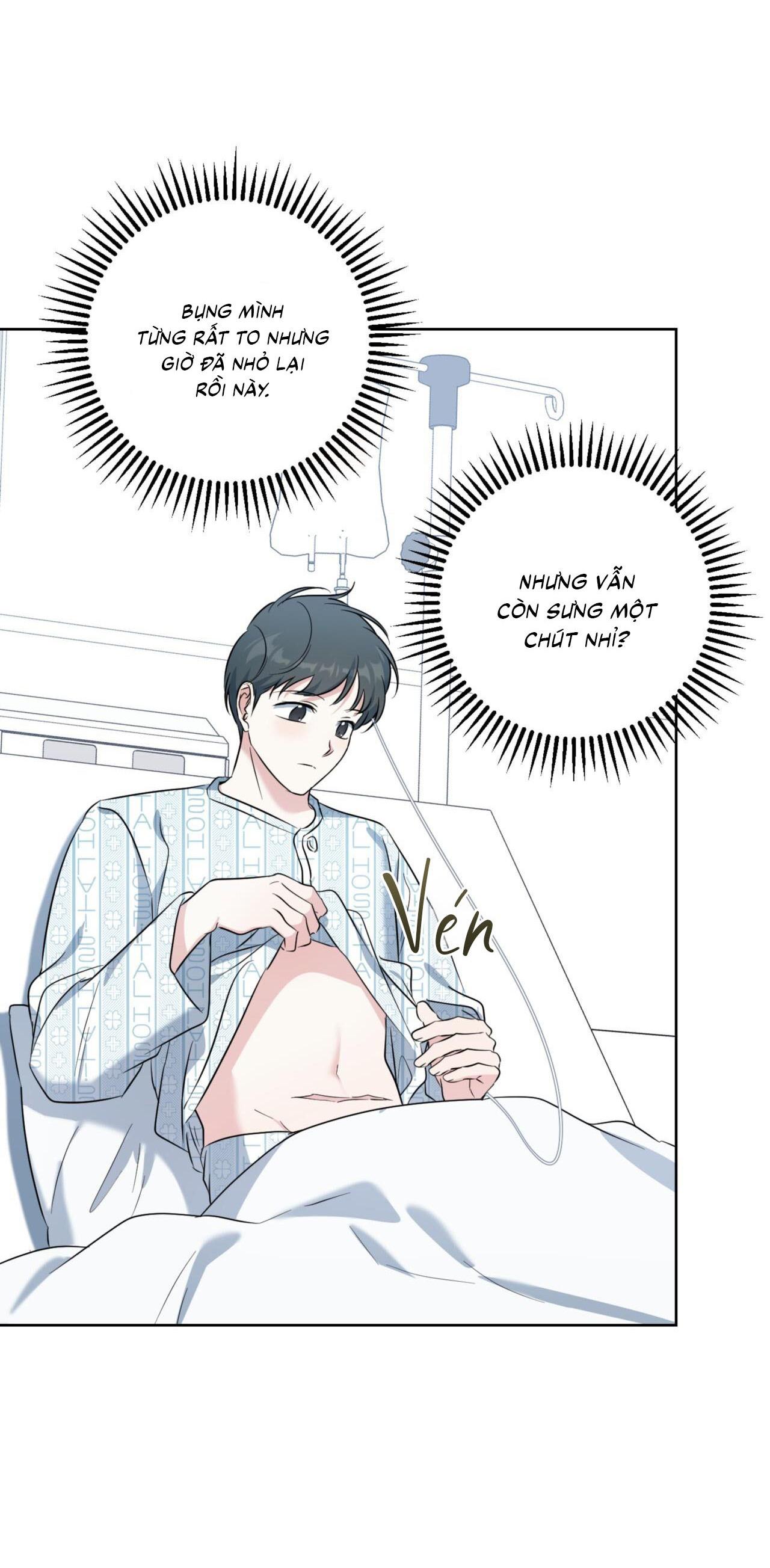 (CBunu) Khu Rừng Tĩnh Lặng - Chap 56