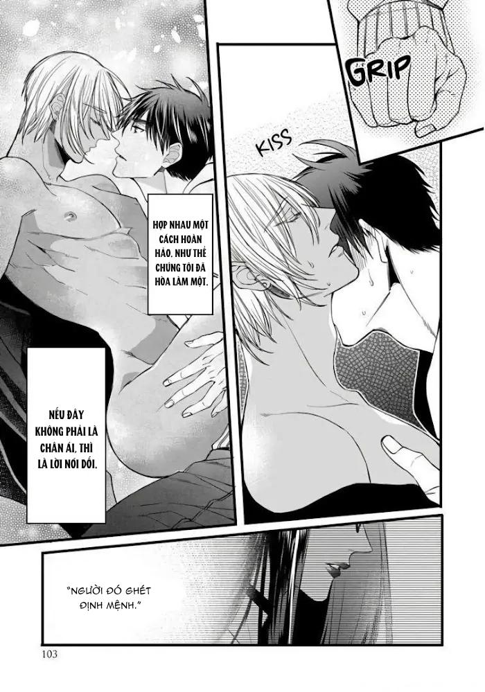 Vua Alpha Sa Ngã - Chap 3