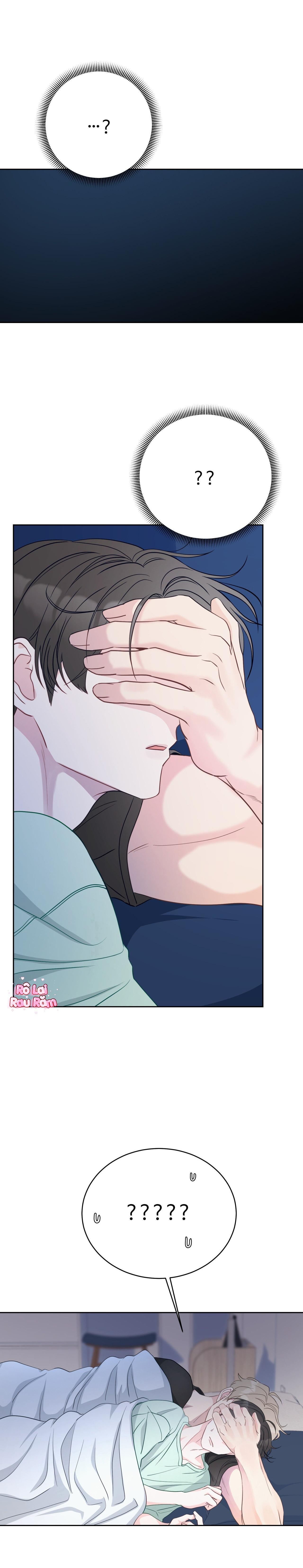 CHẤM HẾT - Chap 18