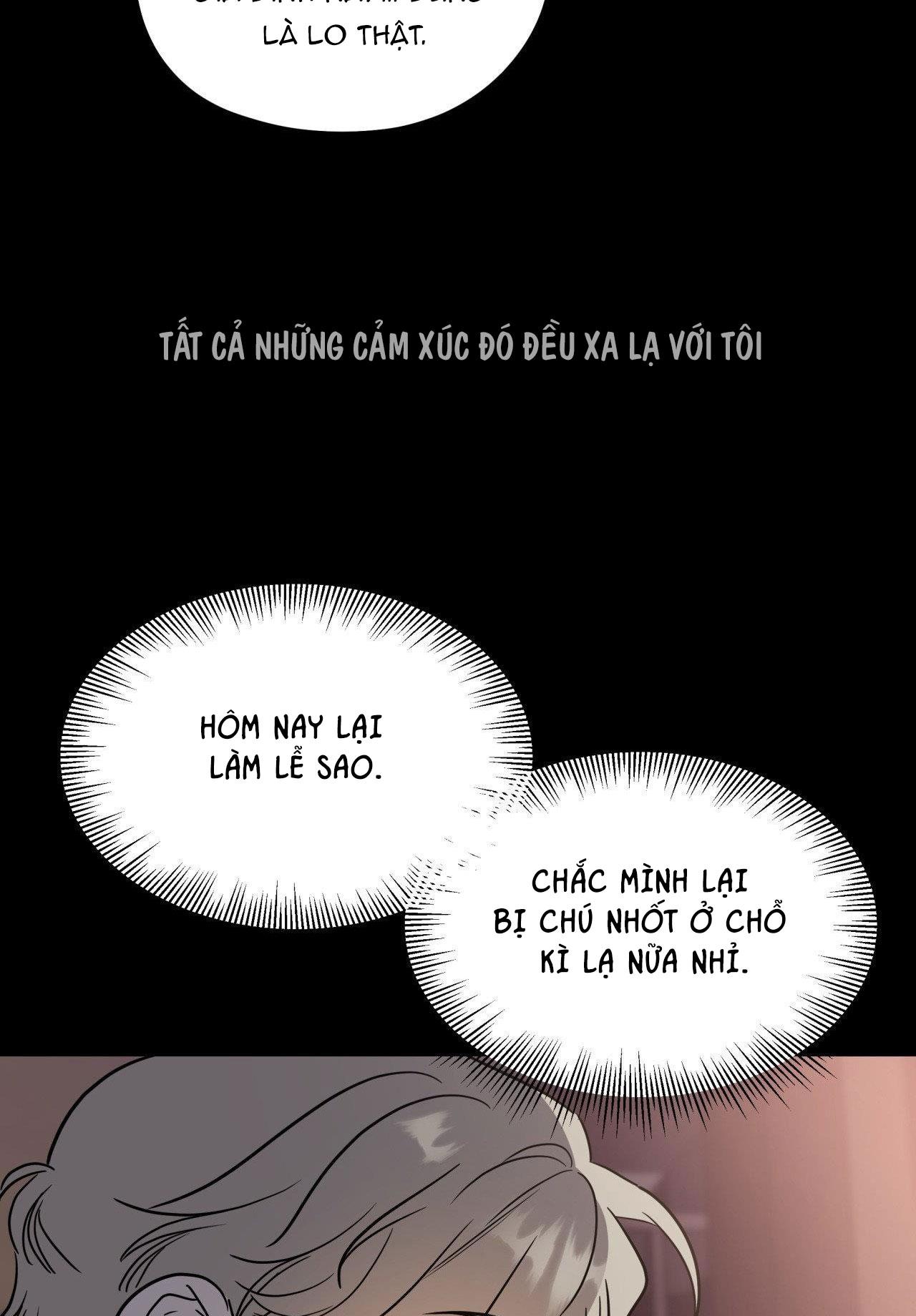 LỆNH CỨU RỖI - Chap 40