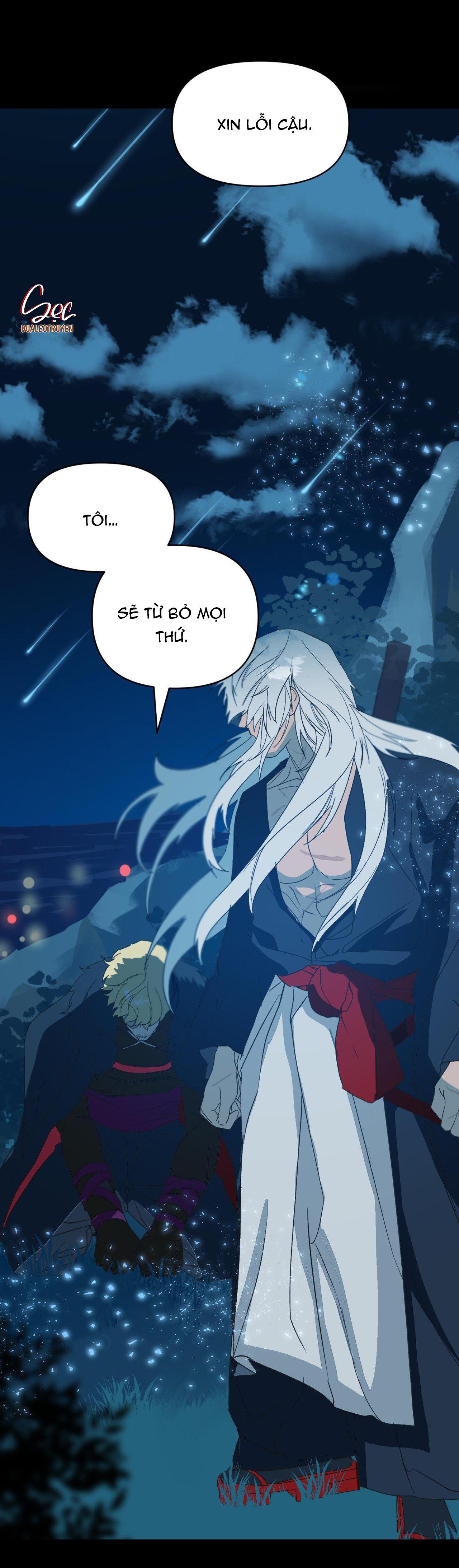 BẠN CÙNG LỚP MẪU GIÁO MẶT TRỜI - Chap 20