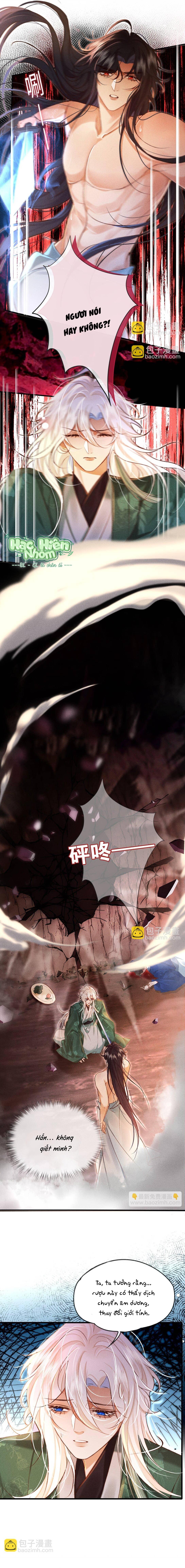 Nam chủ sao lại quyến rũ ta - Chap 15