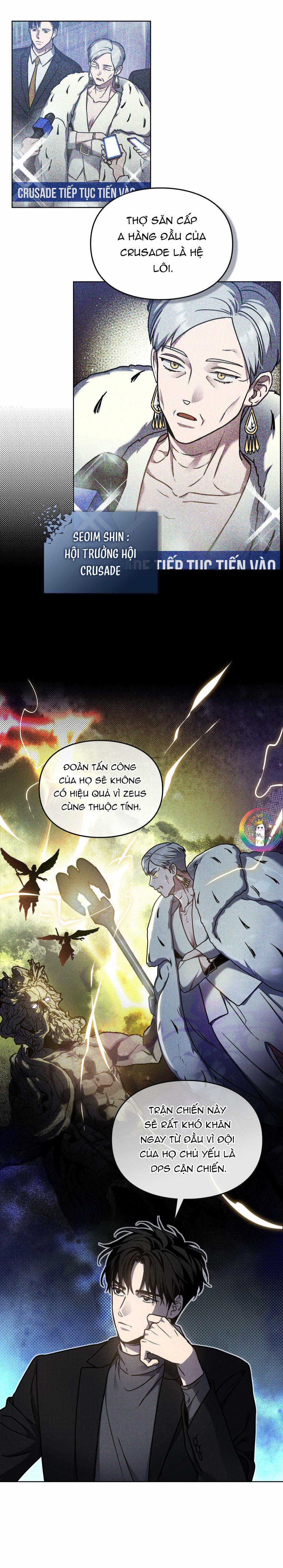 Vết Tích Của Ánh Dương - Chap 28