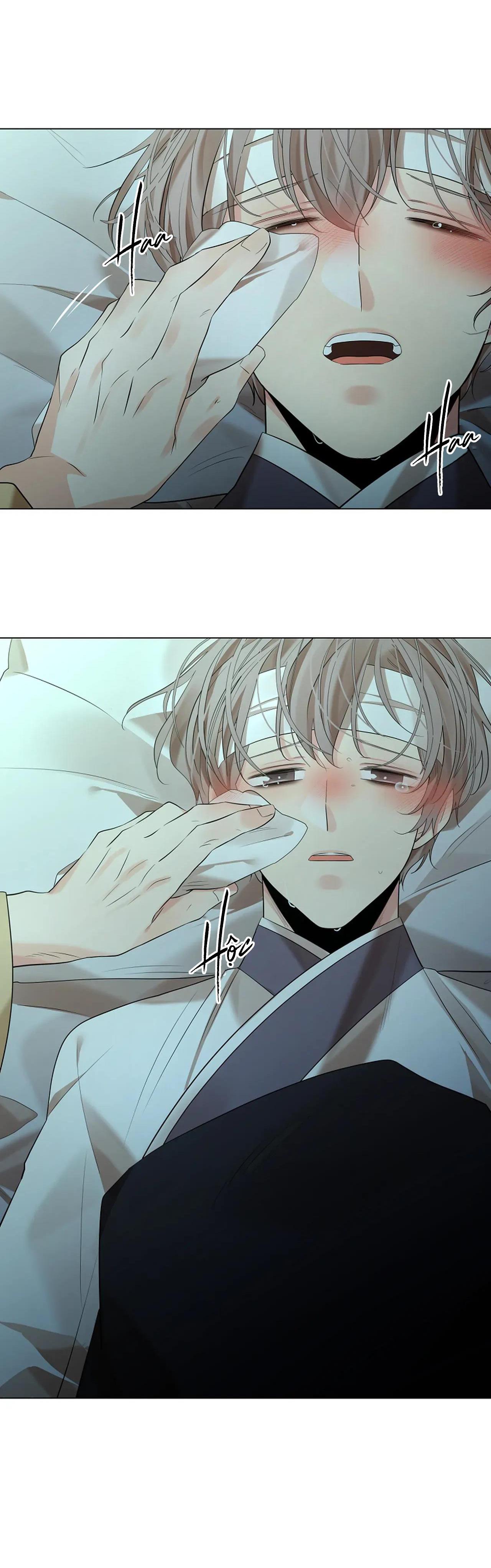 HOA GIẤY - Chap 80