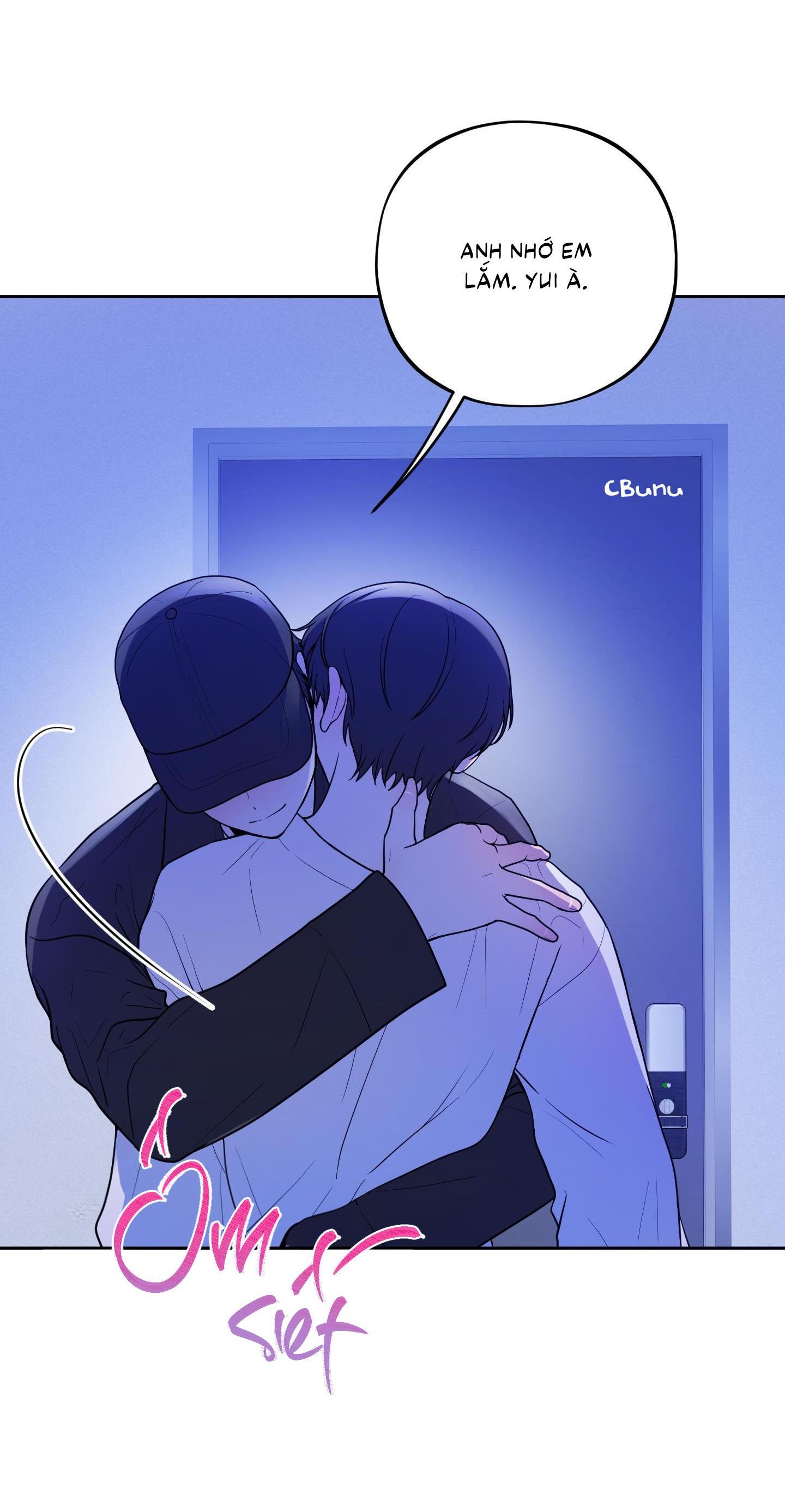 (CBunu) Chuyện Rằng Tôi Yêu Cậu - Chap 5