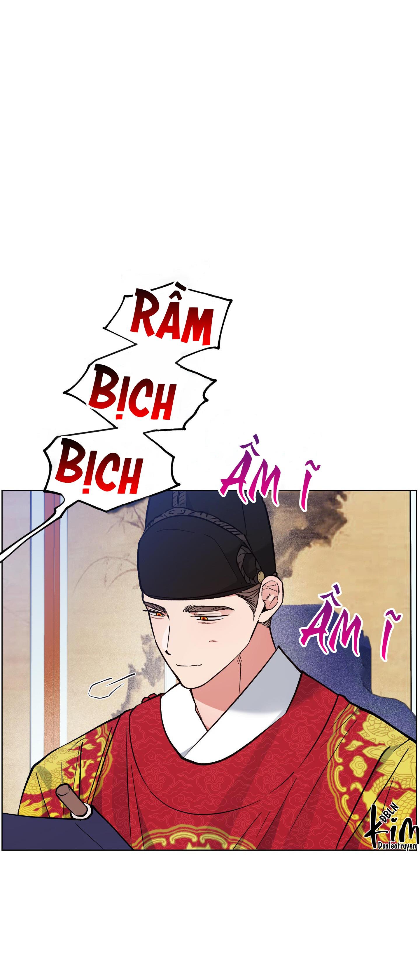 BÌNH MINH CỦA RỒNG - Chap 48