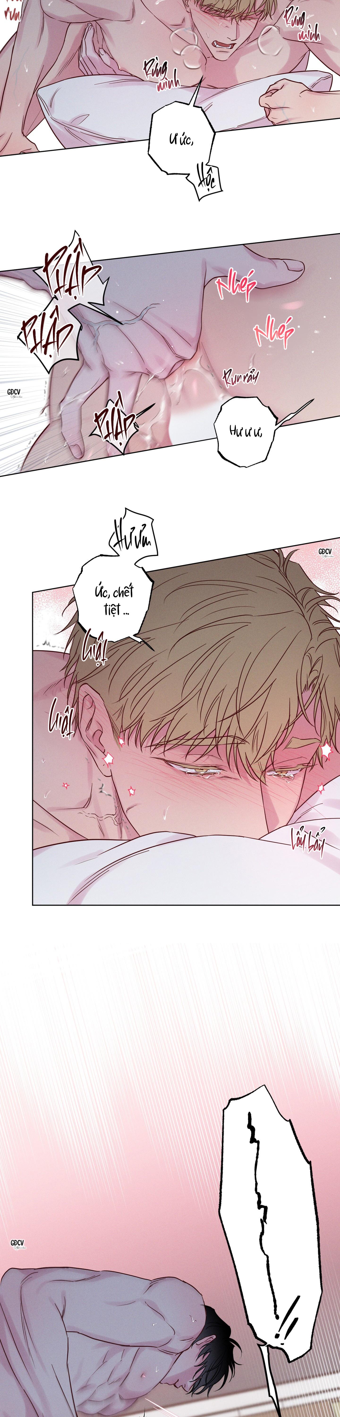 BỜ SÓNG VỖ - Chap 6