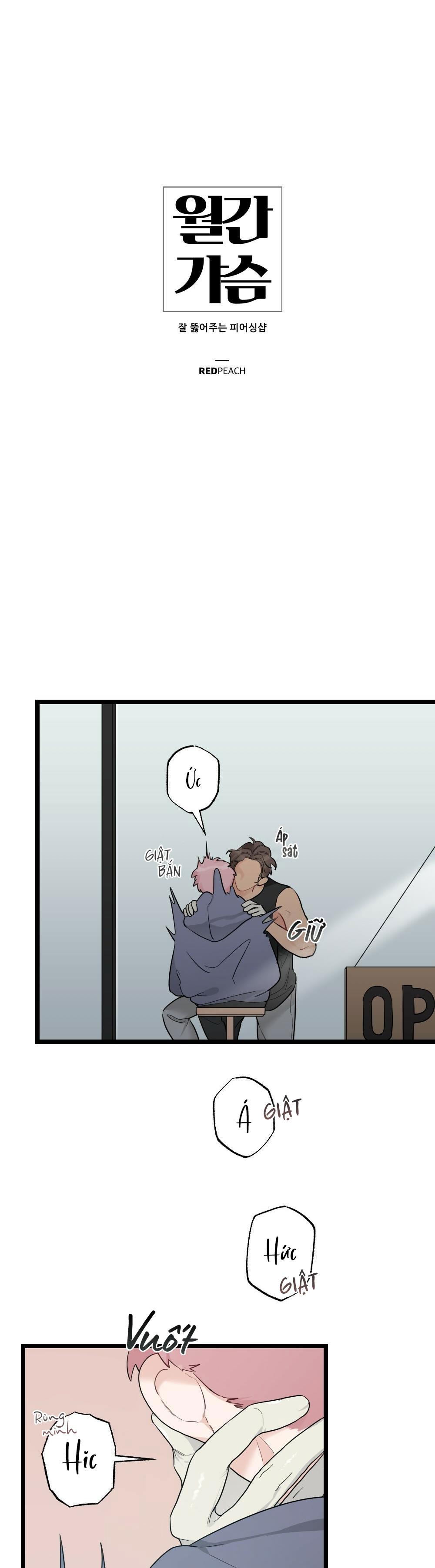 TUYỂN TẬP DÚ BỰ - Chap 43