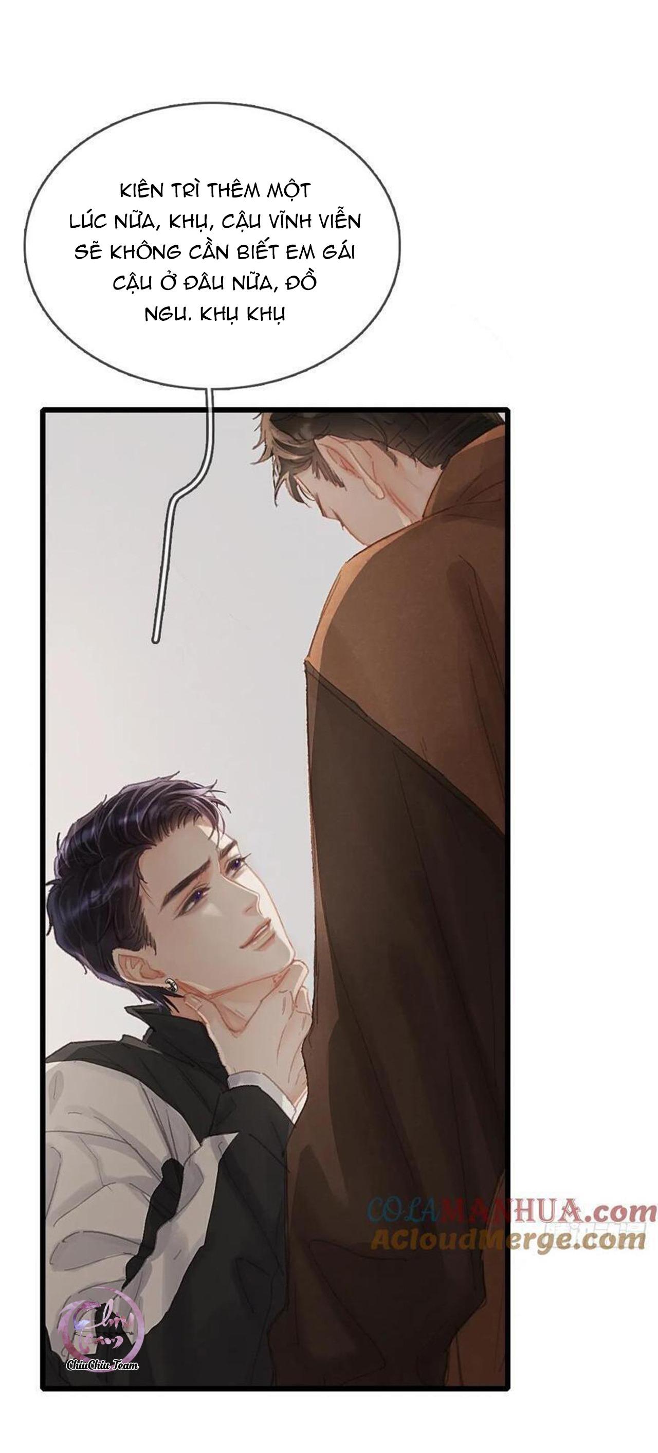 Quen Lâu Mới Biết Người Thiếu Tâm Cơ - Chap 10