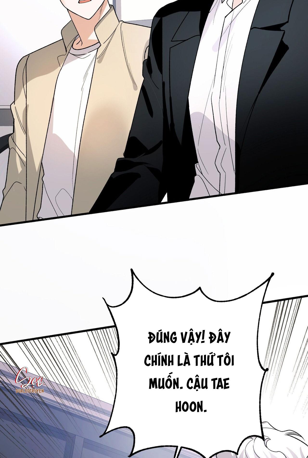 ĐIỀU KIỆN CỦA GUIDE - Chap 40