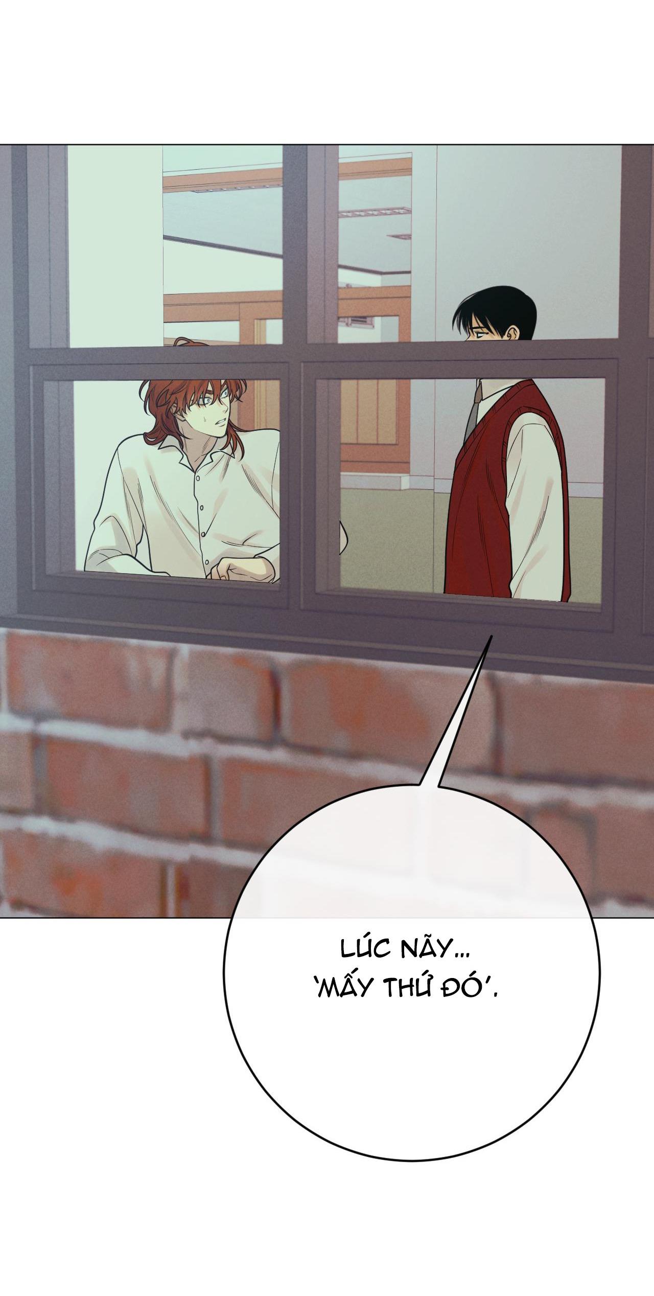 QUẺ BÓI GIẤC MƠ CỦA YÊU TINH - Chap 33