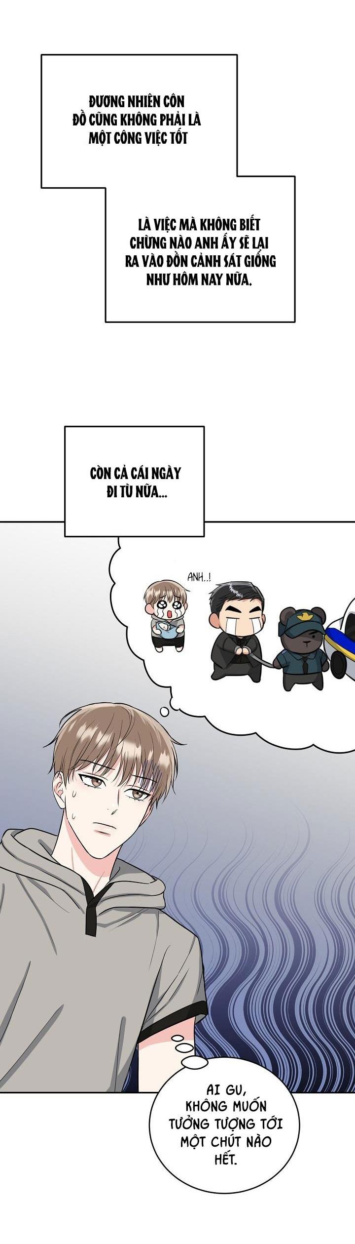 (ABO) HANG HỔ - Chap 37