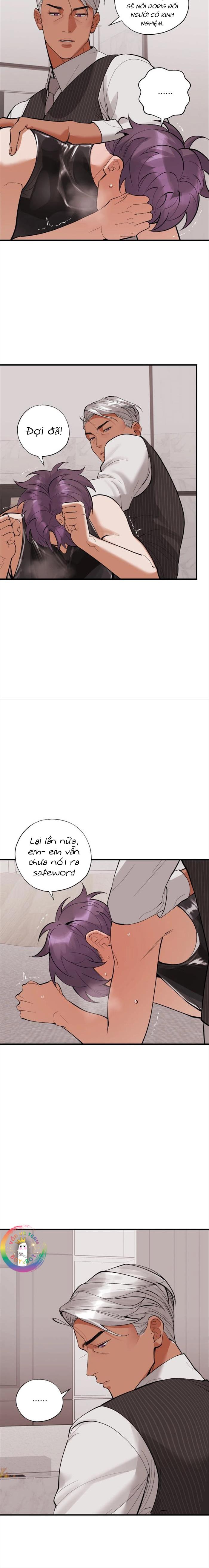 PRY (Trộm Nhìn) -END - Chap 40