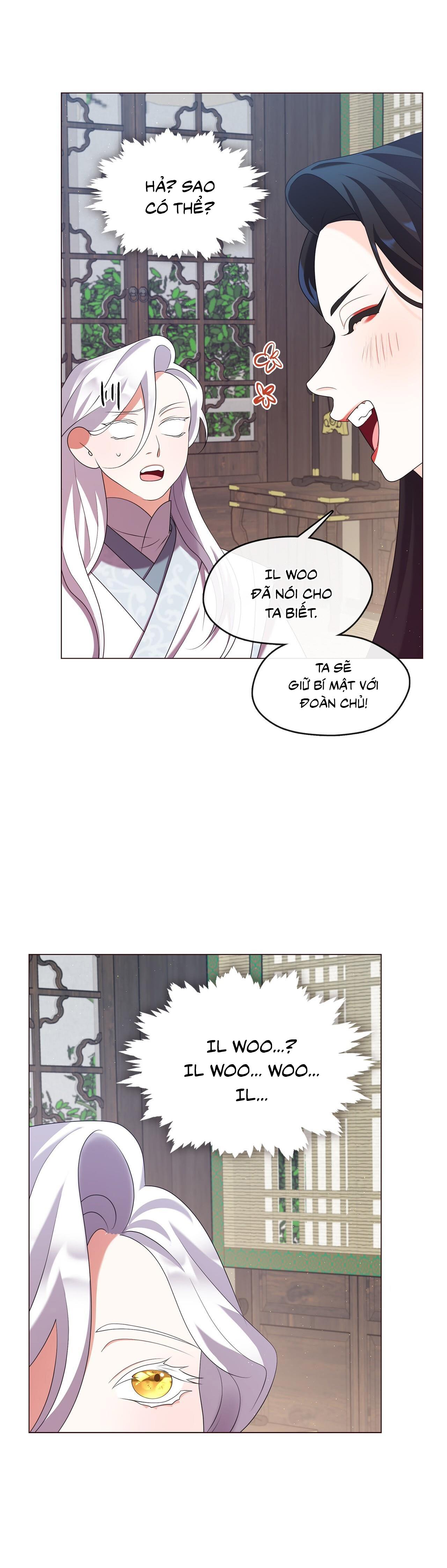 Tôi đã nuôi dạy thủ lĩnh giáo phái ác ma - Chap 26