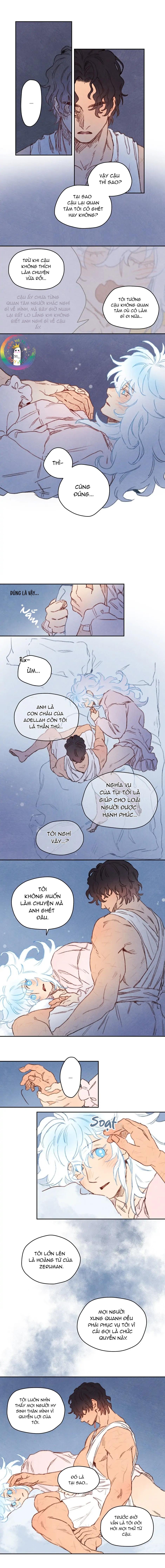 Rix Venus - Chap 49