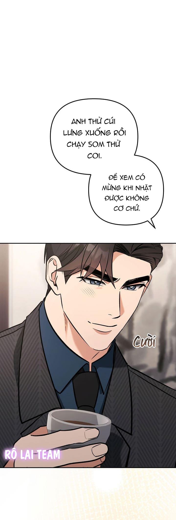 LÃNG MẠN ĐỪNG LÃNG XẸT - Chap 6