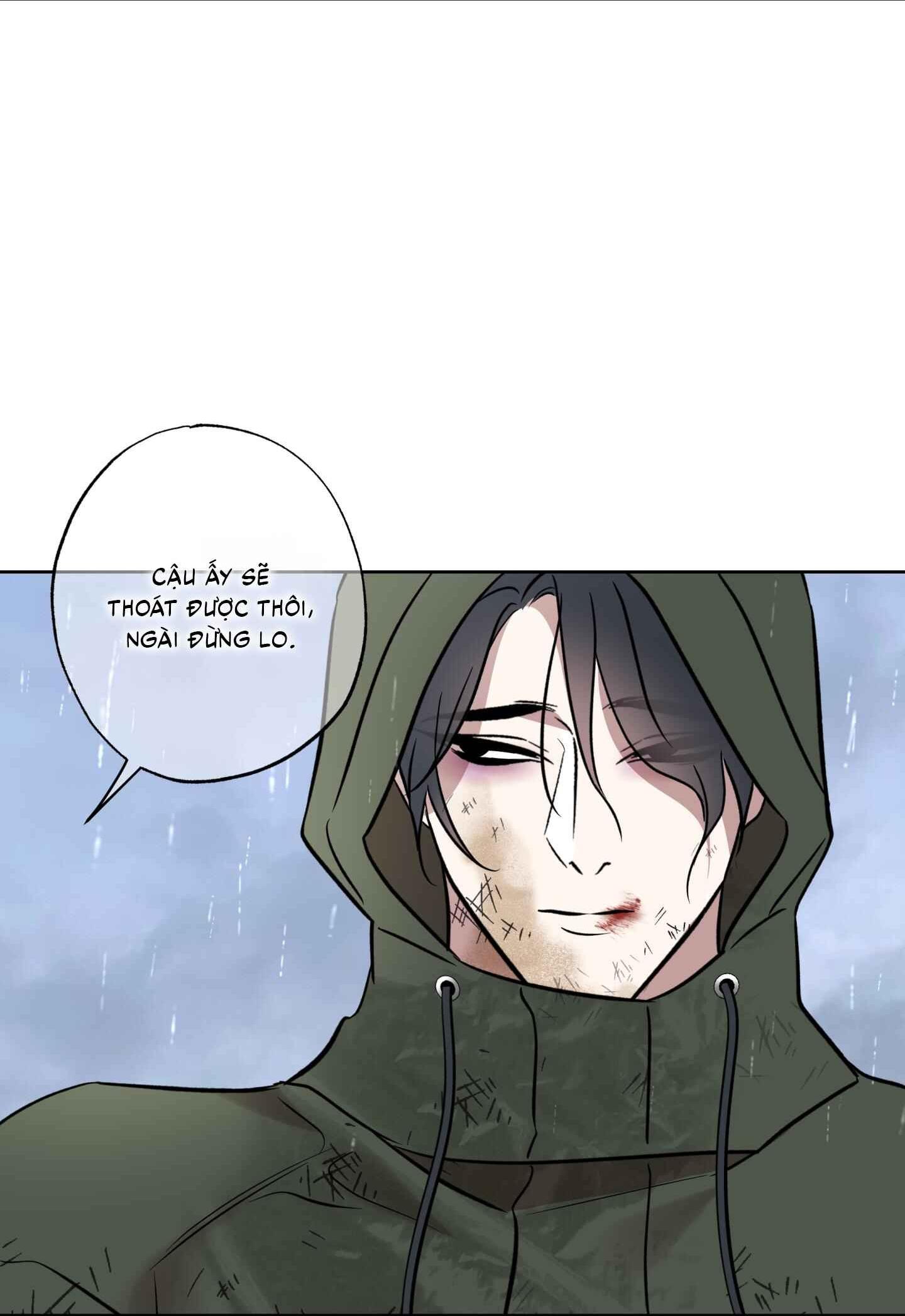 (CBunu) Mưa Mãi Không Tạnh - Chap 16