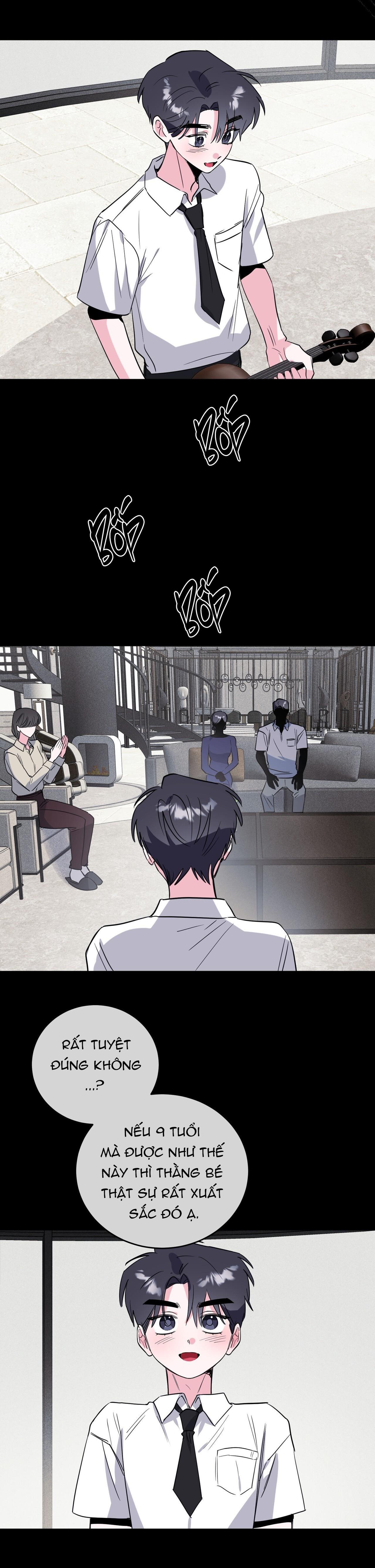 CẠM BẪY ĐẠI HỌC - Chap 89