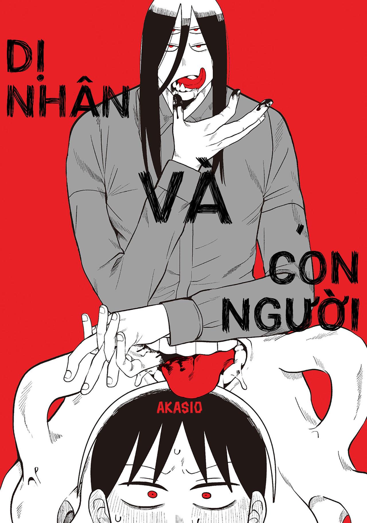 Dị Nhân Và Con Người - Chap 1