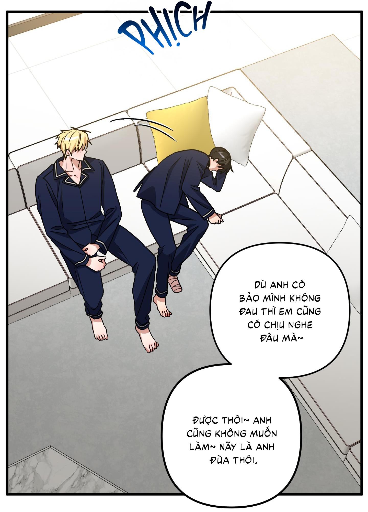 ( CBunu ) Yêu Phải Lừa Đảo - Chap 21