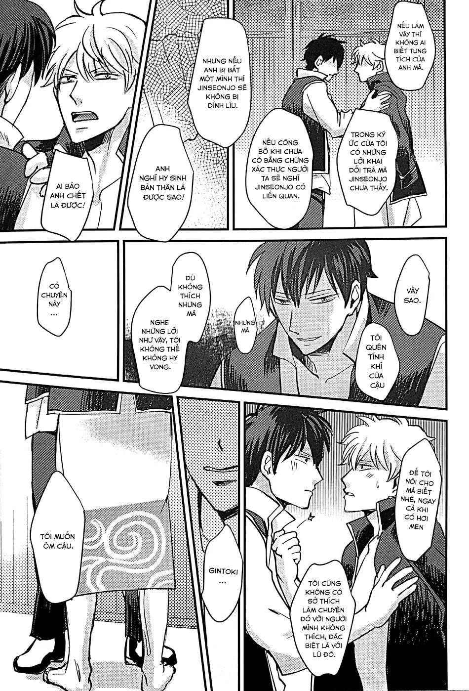 ONESHOT YAOI THEO YÊU CẦU - Chap 35